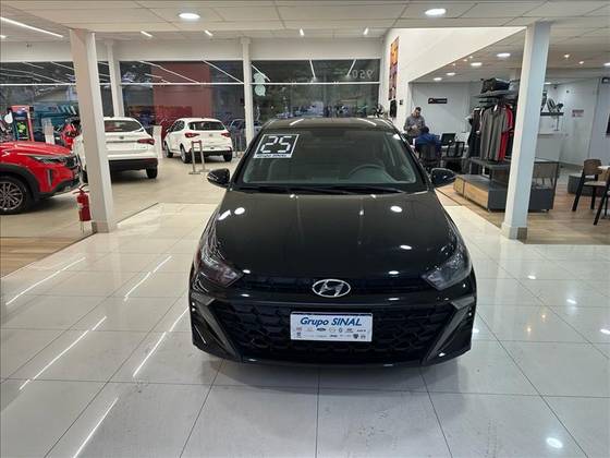 HYUNDAI HB20S 1.0 TGDI FLEX COMFORT PLUS AUTOMÁTICO HYUNDAI HB20S 1.0 TGDI FLEX COMFORT PLUS AUTOMÁTICO